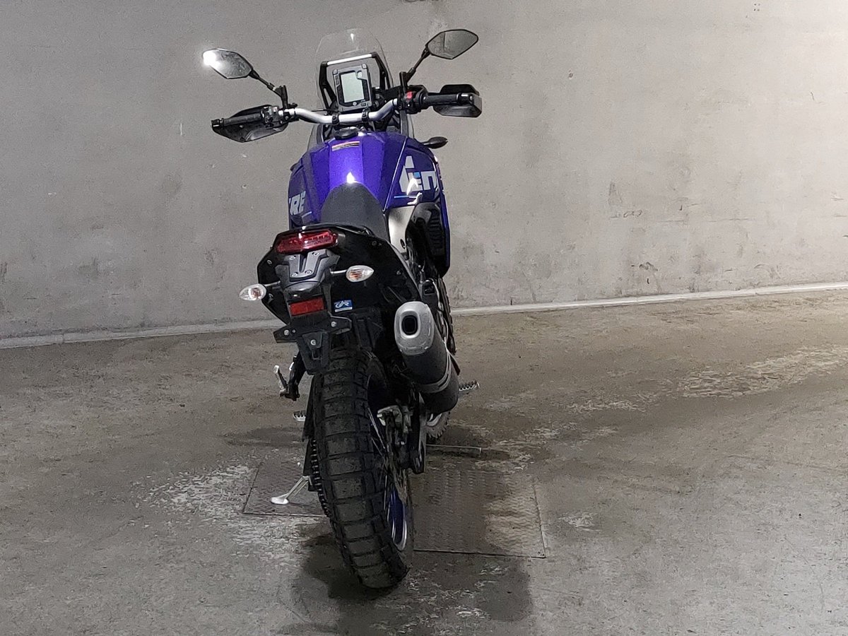 Yamaha XTZ690 TENERE 700 2022, рама DM13J-000568 – мотоцикл из Японии с аукциона JBA, фото 4