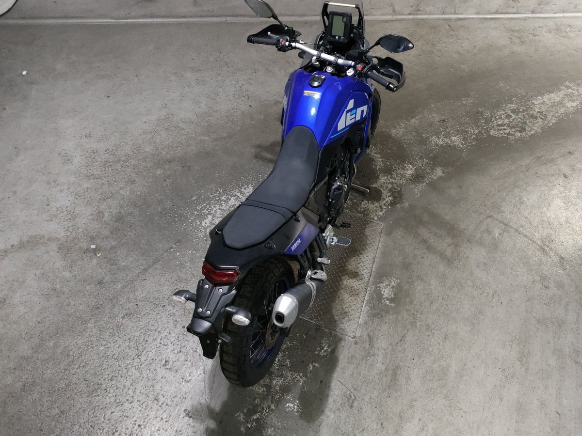 Yamaha XTZ690 TENERE 700 2022, рама DM13J-000568 – мотоцикл из Японии с аукциона JBA, фото 6