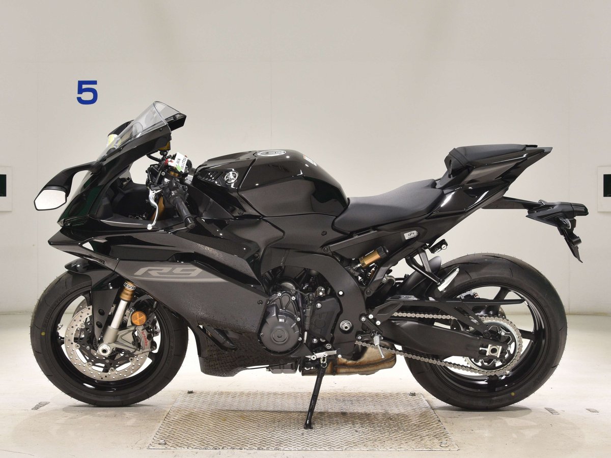 Yamaha YZF-R9 2026, рама RNA3J-001176 – мотоцикл из Японии с аукциона BDS, фото 2