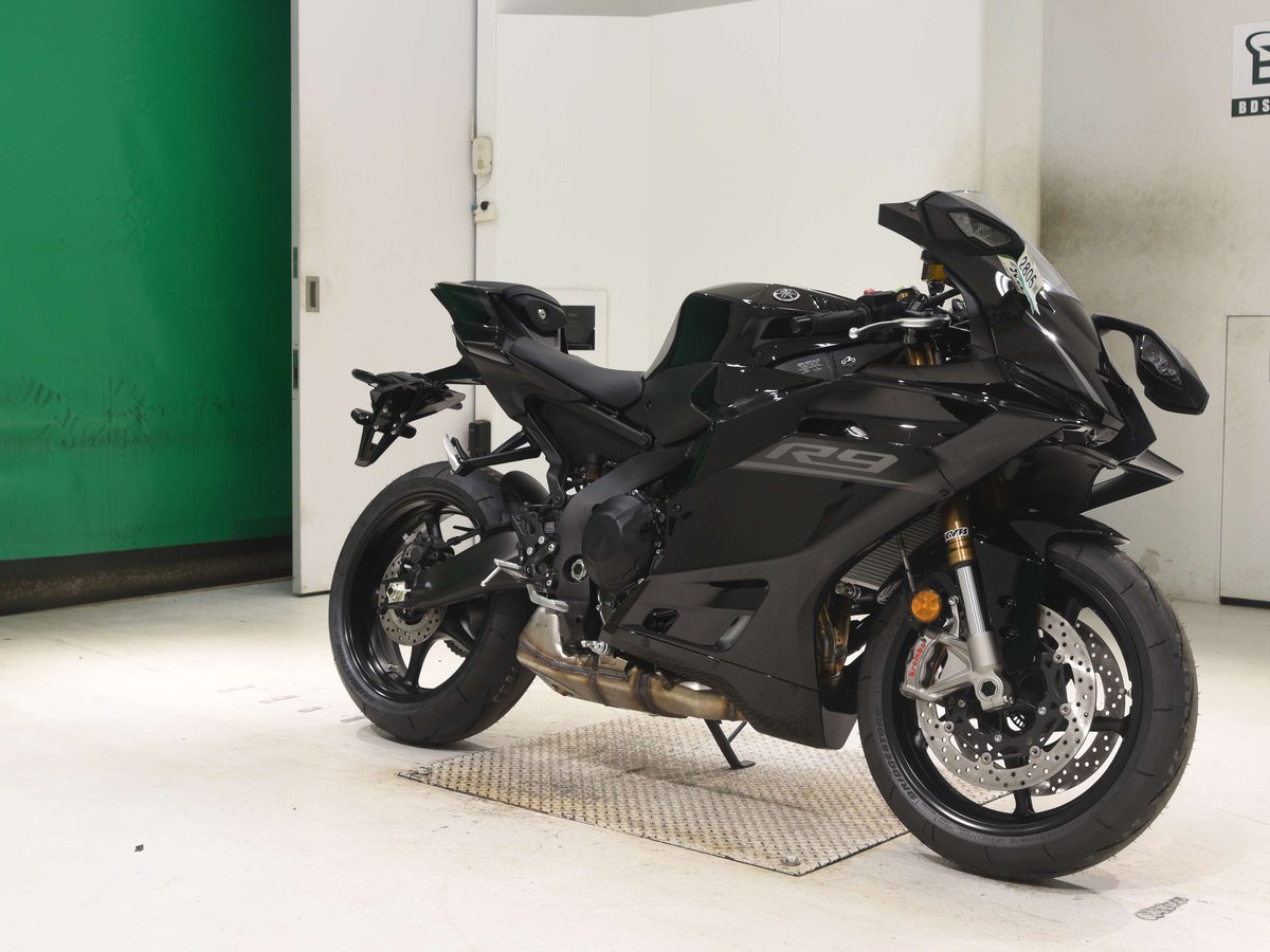Yamaha YZF-R9 2026, рама RNA3J-001176 – мотоцикл из Японии с аукциона BDS, фото 3