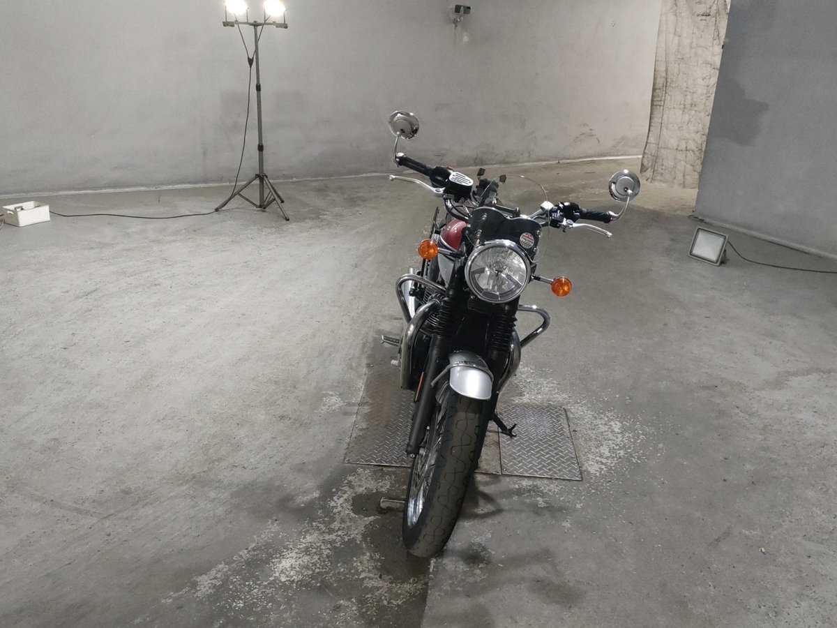 Triumph BONNEVILLE T120 2016, рама SMTDAD75HWG751415 – мотоцикл из Японии с аукциона JBA, фото 3