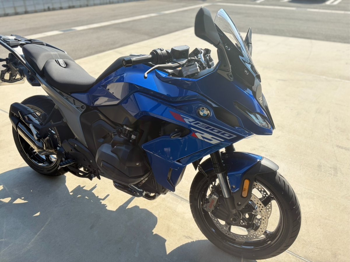 BMW R1300RS TOURING 2026, рама WB10M6105T6M71*** – мотоцикл из Японии с аукциона IAUC, фото 2