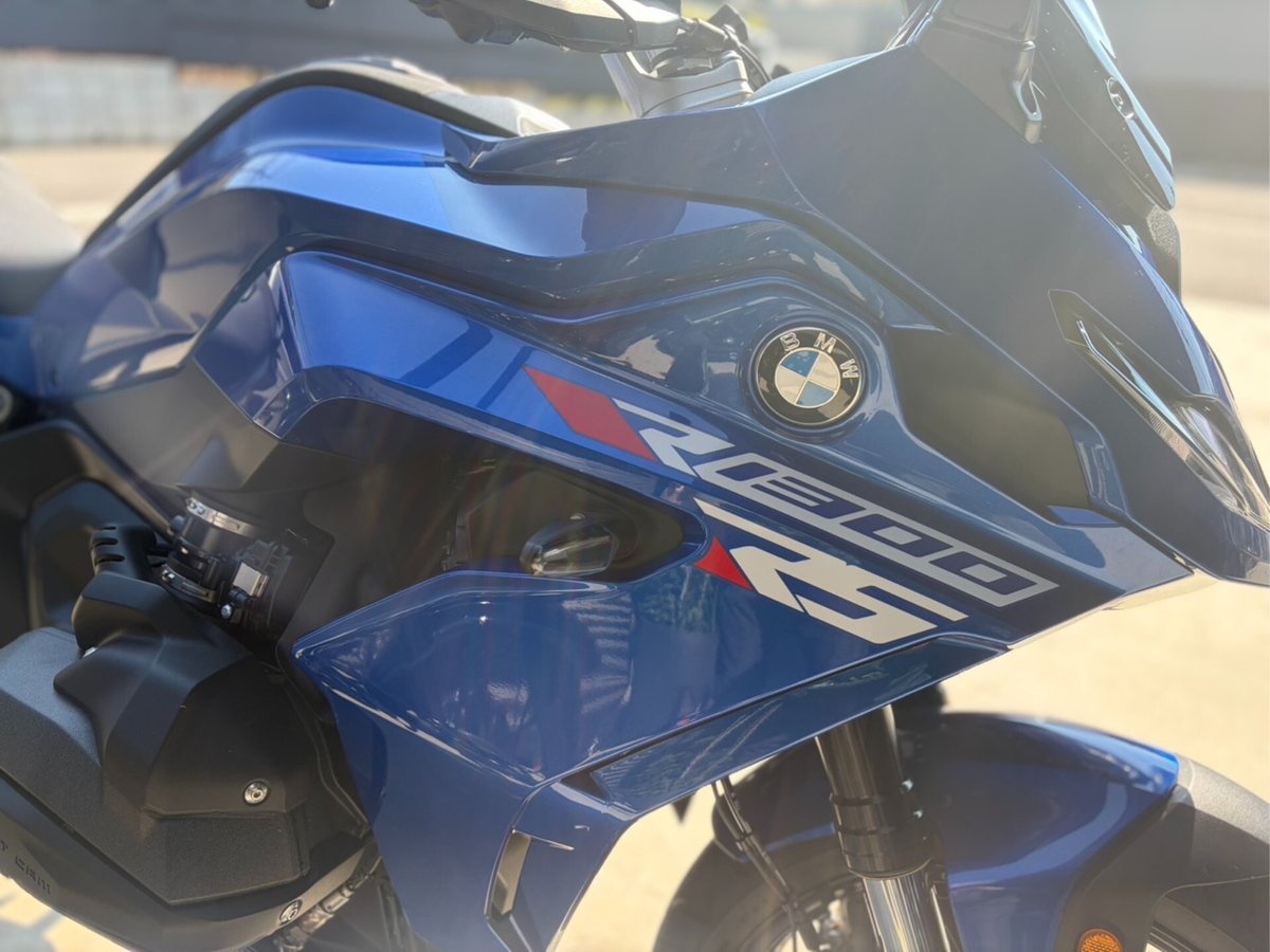 BMW R1300RS TOURING 2026, рама WB10M6105T6M71*** – мотоцикл из Японии с аукциона IAUC, фото 5