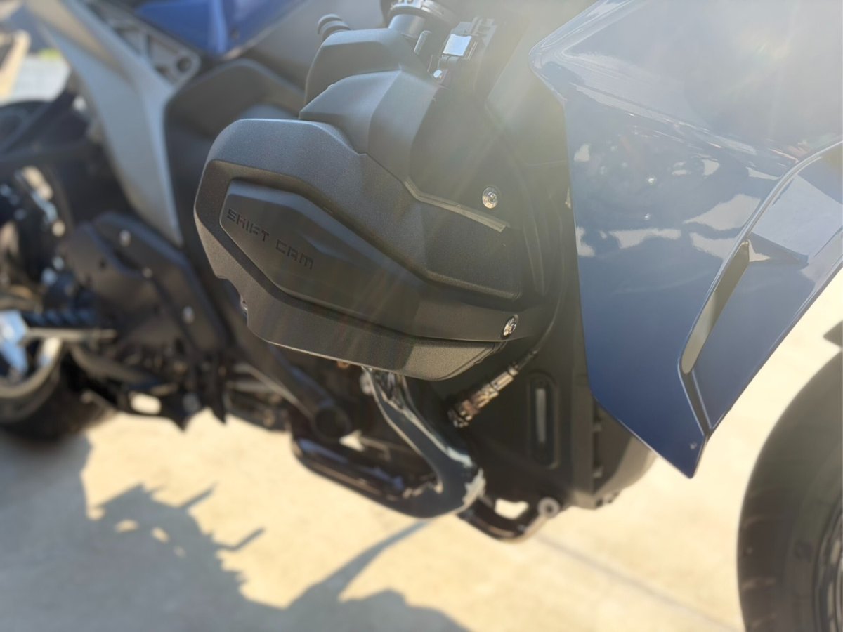 BMW R1300RS TOURING 2026, рама WB10M6105T6M71*** – мотоцикл из Японии с аукциона IAUC, фото 6