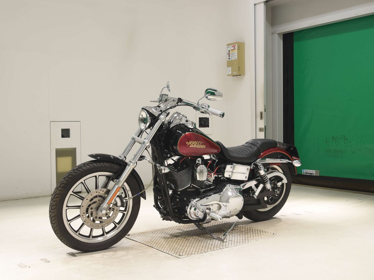 HD LOW RIDER FXDL1580 2005, рама 5HD1GNW155K321712 – мотоцикл из Японии с аукциона BDS, фото 4