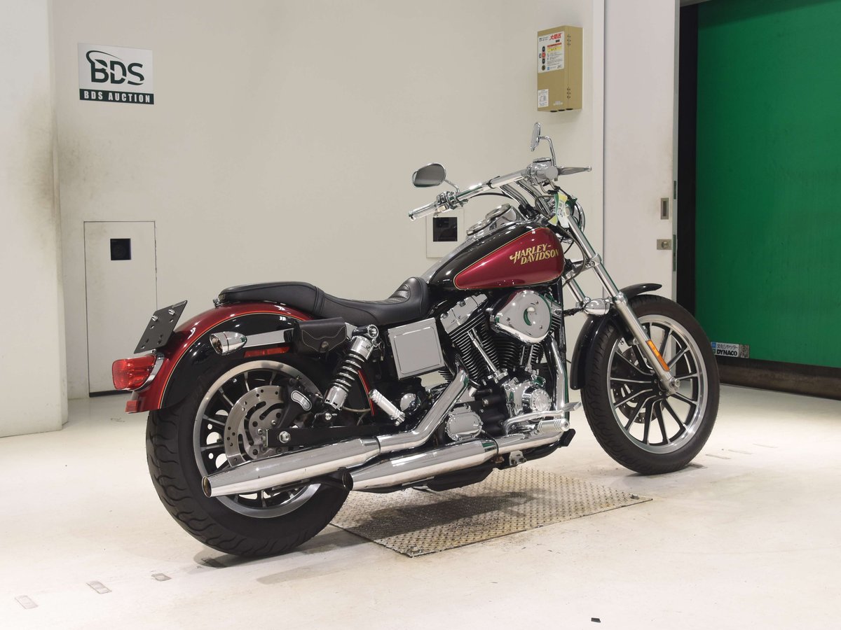 HD LOW RIDER FXDL1580 2005, рама 5HD1GNW155K321712 – мотоцикл из Японии с аукциона BDS, фото 5