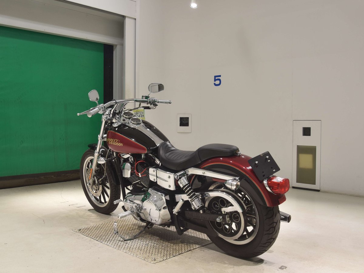 HD LOW RIDER FXDL1580 2005, рама 5HD1GNW155K321712 – мотоцикл из Японии с аукциона BDS, фото 6