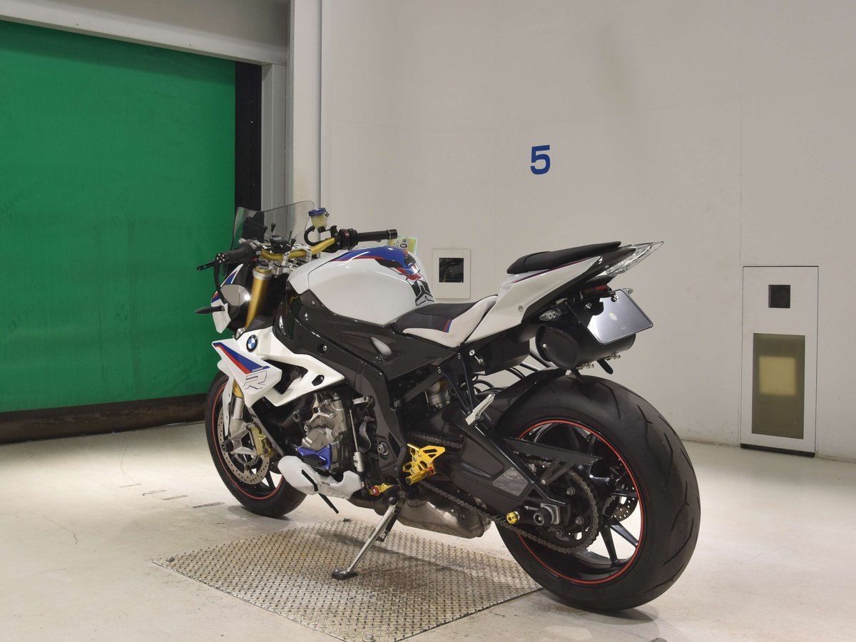 BMW S1000R 2017, рама WB10D5205HZ758130 – мотоцикл из Японии с аукциона BDS, фото 6