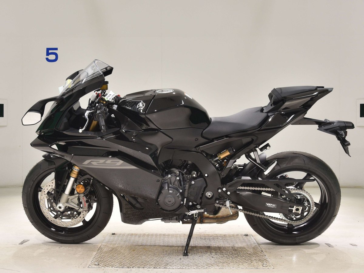 Yamaha YZF-R9 2026, рама RNA3J-001118 – мотоцикл из Японии с аукциона BDS, фото 2