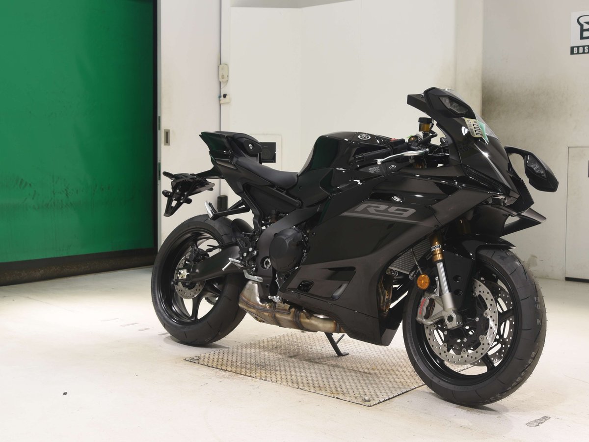 Yamaha YZF-R9 2026, рама RNA3J-001118 – мотоцикл из Японии с аукциона BDS, фото 3