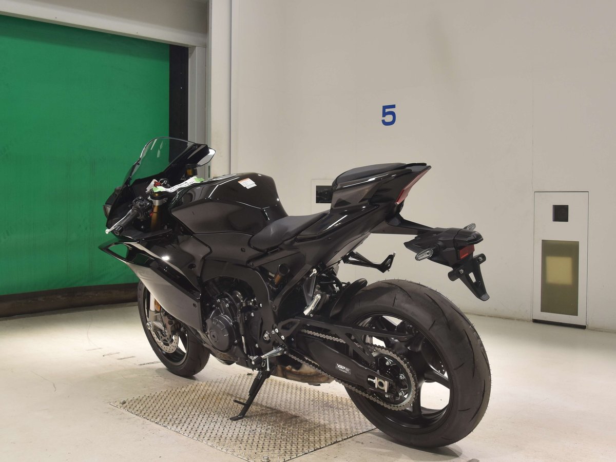Yamaha YZF-R9 2026, рама RNA3J-001118 – мотоцикл из Японии с аукциона BDS, фото 6