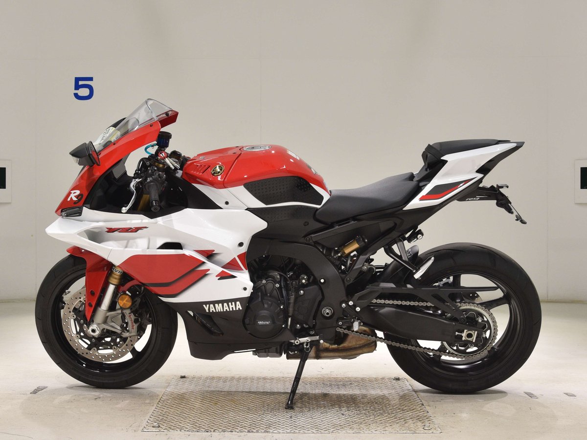 Yamaha YZF-R9 70TH 2026, рама RNA3J-000879 – мотоцикл из Японии с аукциона BDS, фото 6