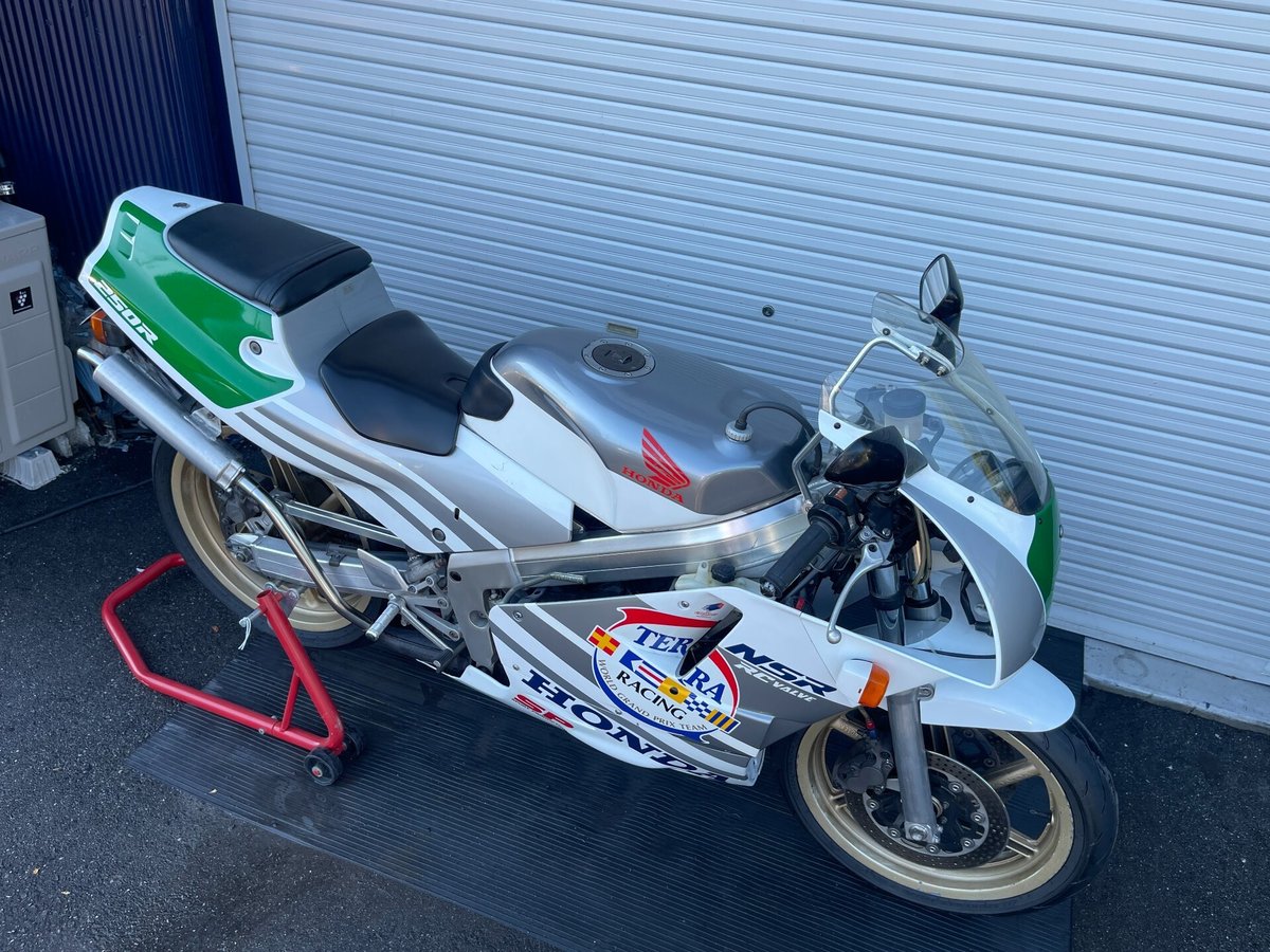 Honda NSR250R 1989, рама MC18-1115241 – мотоцикл из Японии с аукциона IAUC, фото 6