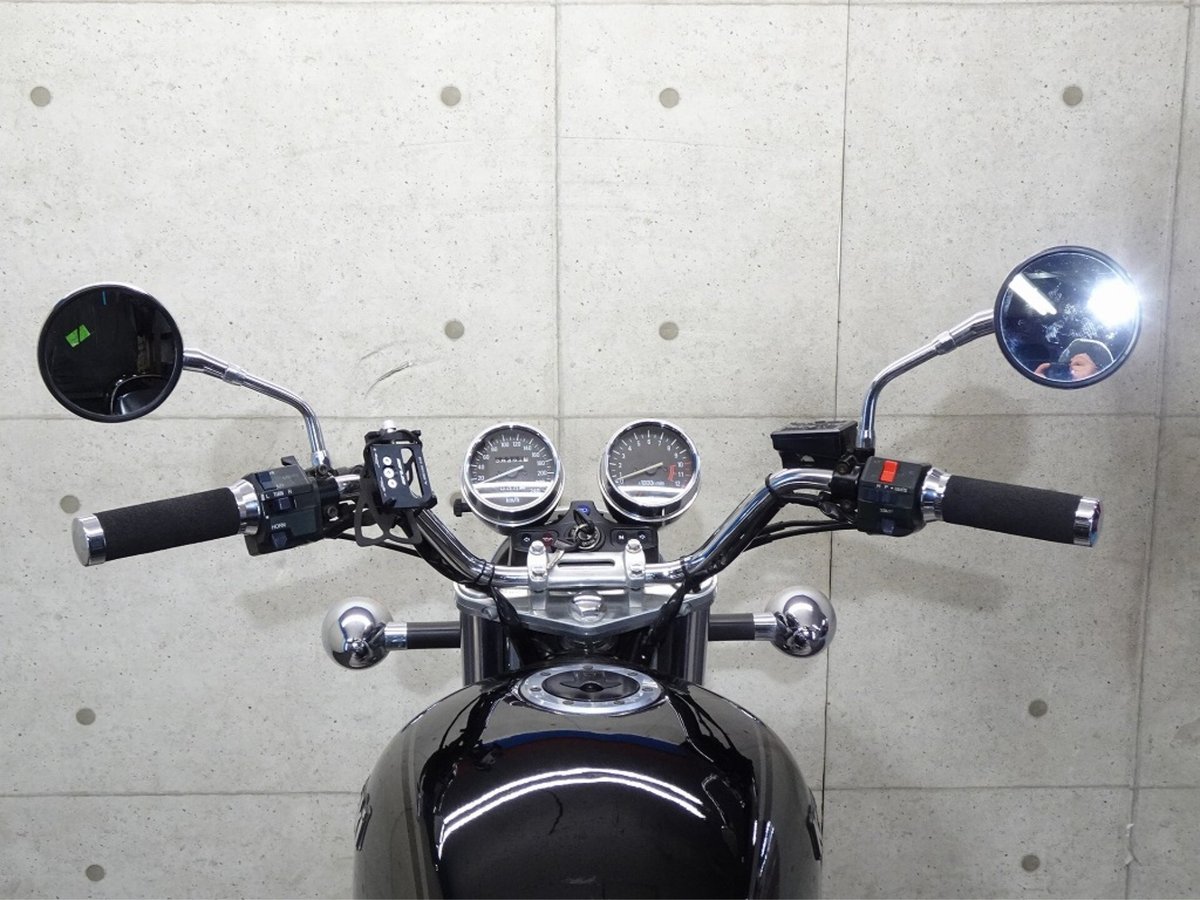 Kawasaki ｾﾞﾌｧｰ750RS 2025, рама ZR750D-000549 – мотоцикл из Японии с аукциона IAUC, фото 3