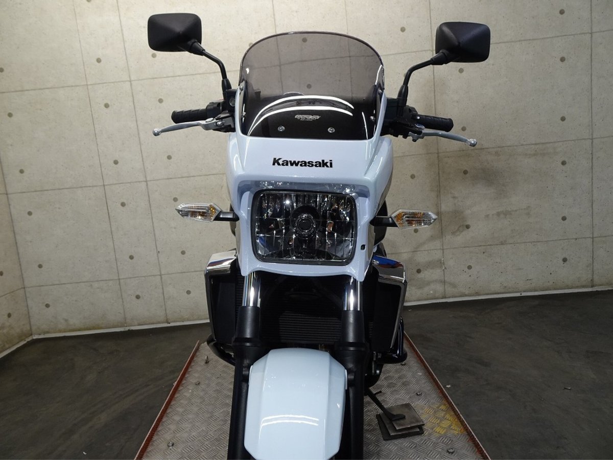 Kawasaki ZRX1200 DAEG 2012, рама ZRT20D-010040 – мотоцикл из Японии с аукциона IAUC, фото 6