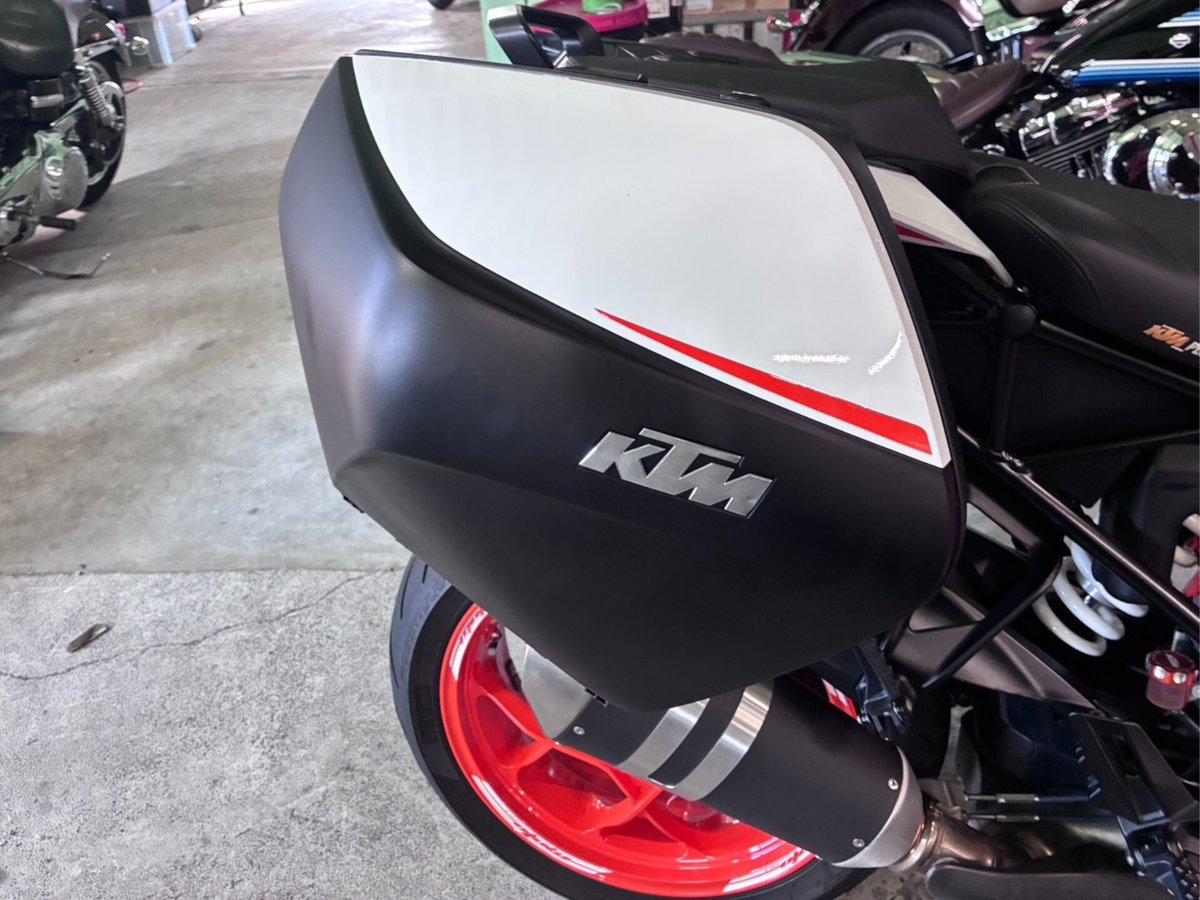 KTM 1290 SUPERDUKE GT 2019, рама VBKV69405KM915164 – мотоцикл из Японии с аукциона IAUC, фото 6