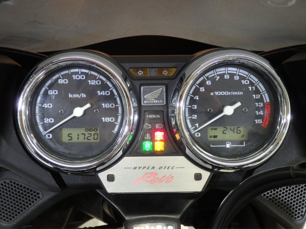 Honda CB400 S BOLDOR 2012, рама NC42-1401626 – мотоцикл из Японии с аукциона IAUC, фото 5