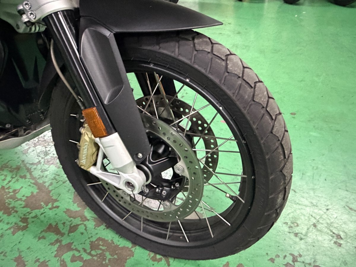 BMW R1250GS ADV 2023, рама WB10M1103N6F98551 – мотоцикл из Японии с аукциона IAUC, фото 6