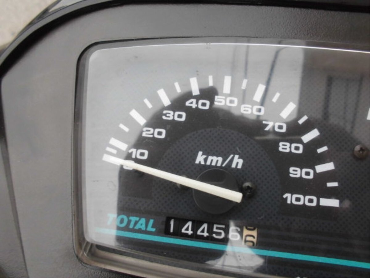 Suzuki ADDRESS V100, рама CE11A-168453 – мотоцикл из Японии с аукциона IAUC, фото 4