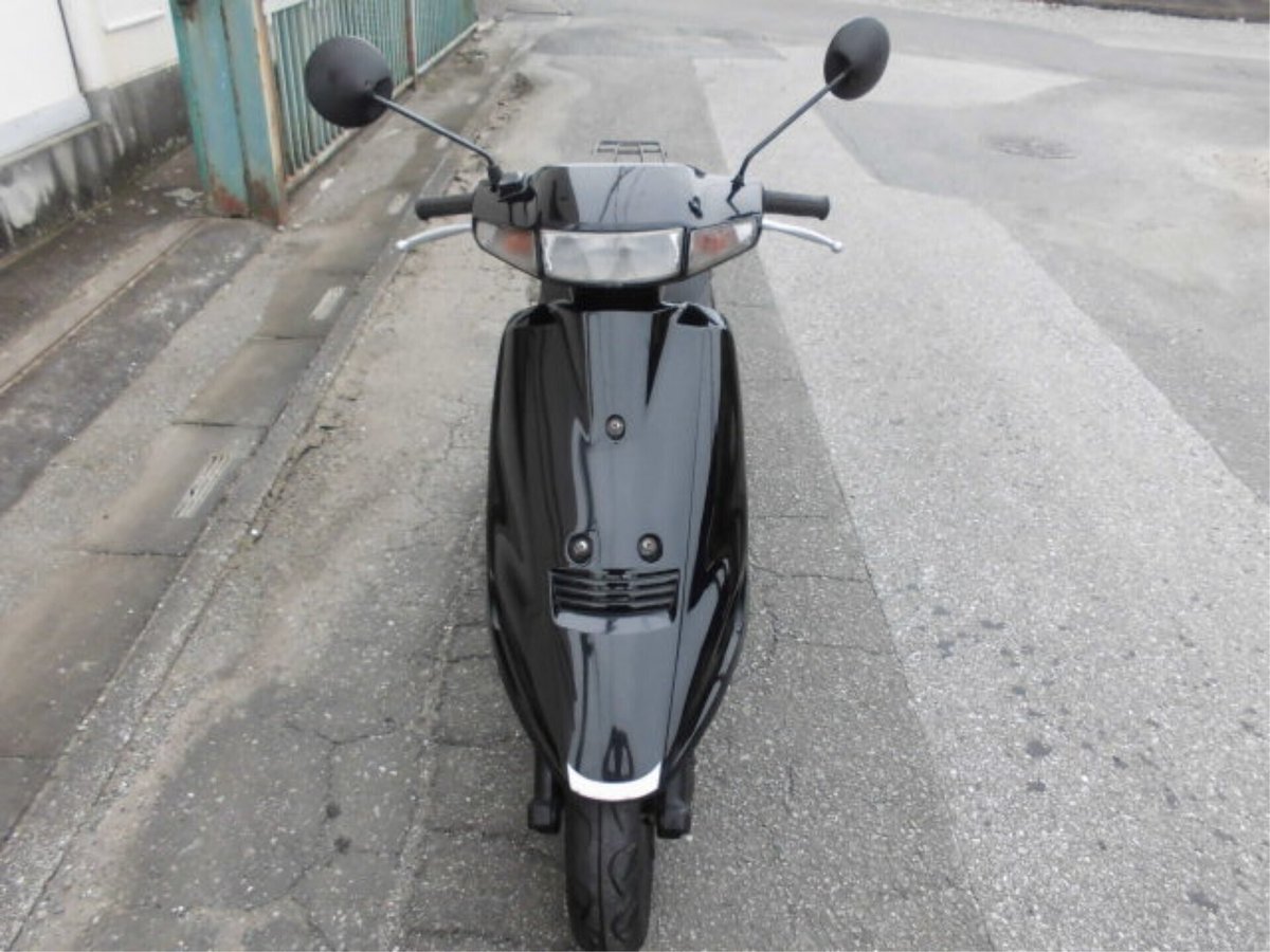 Suzuki ADDRESS V100, рама CE11A-168453 – мотоцикл из Японии с аукциона IAUC, фото 5