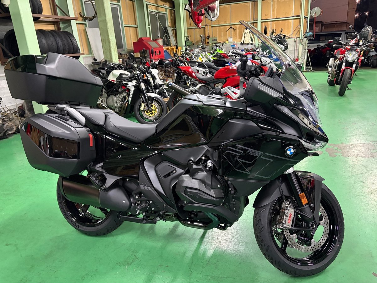 BMW R1300RT ASA 2026, рама WB10M4108T6N09*** – мотоцикл из Японии с аукциона IAUC, фото 1