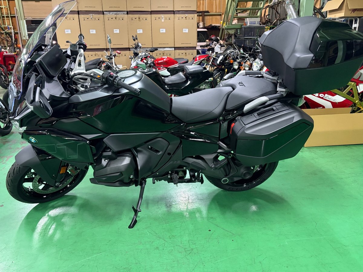 BMW R1300RT ASA 2026, рама WB10M4108T6N09*** – мотоцикл из Японии с аукциона IAUC, фото 2