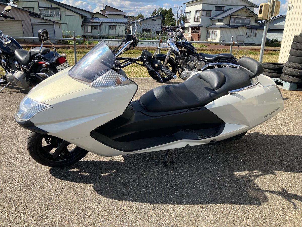 Yamaha MAGNUM 250 2007, рама SG17J-015610 – мотоцикл из Японии с аукциона IAUC, фото 1