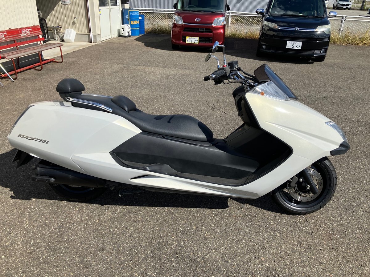 Yamaha MAGNUM 250 2007, рама SG17J-015610 – мотоцикл из Японии с аукциона IAUC, фото 2