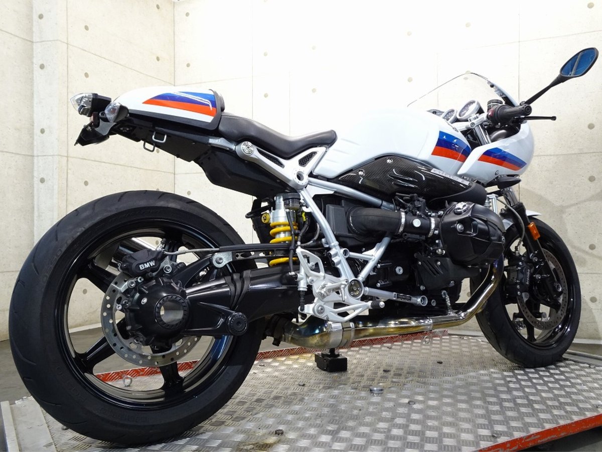 BMW R NINE T RACER 2017, рама WB10J2100HZ735265 – мотоцикл из Японии с аукциона IAUC, фото 5