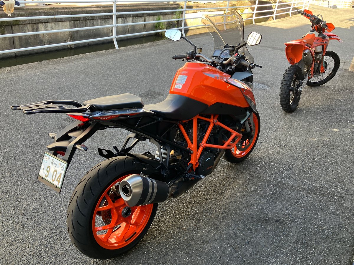 KTM 1290 SUPERDUKE GT 2020, рама VBKV69408JM981626 – мотоцикл из Японии с аукциона IAUC, фото 2