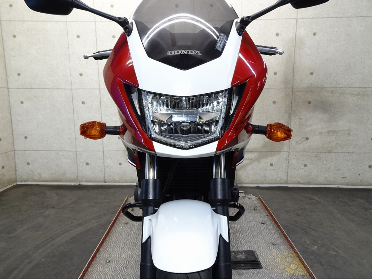 Honda CB400SFVA BOLDOR 2015, рама NC42-1604740 – мотоцикл из Японии с аукциона IAUC, фото 6
