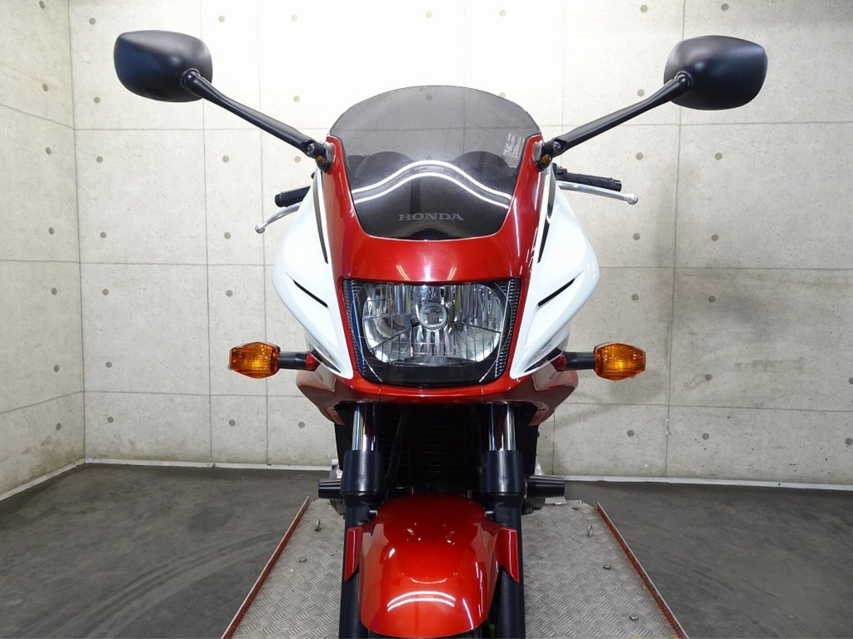 Honda CB400 S BOLDOR 2008, рама NC42-1003194 – мотоцикл из Японии с аукциона IAUC, фото 6