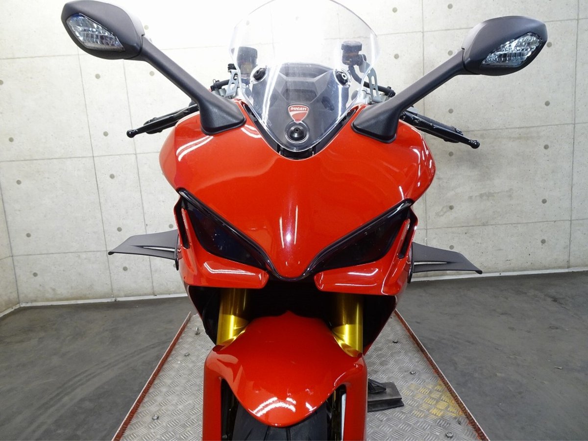 Ducati SUPERSPORT 950S 2022, рама ZDM1V00AANB003521 – мотоцикл из Японии с аукциона IAUC, фото 6