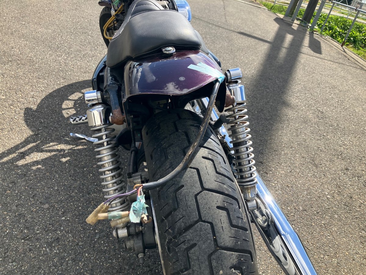 HD SPORTSTER XL1200R 2005, рама 5HD1CLP145K410282 – мотоцикл из Японии с аукциона IAUC, фото 4