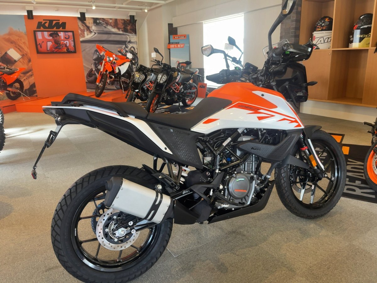 KTM 250ADVENTURE 2023, рама VBKJGD400PC056*** – мотоцикл из Японии с аукциона IAUC, фото 5