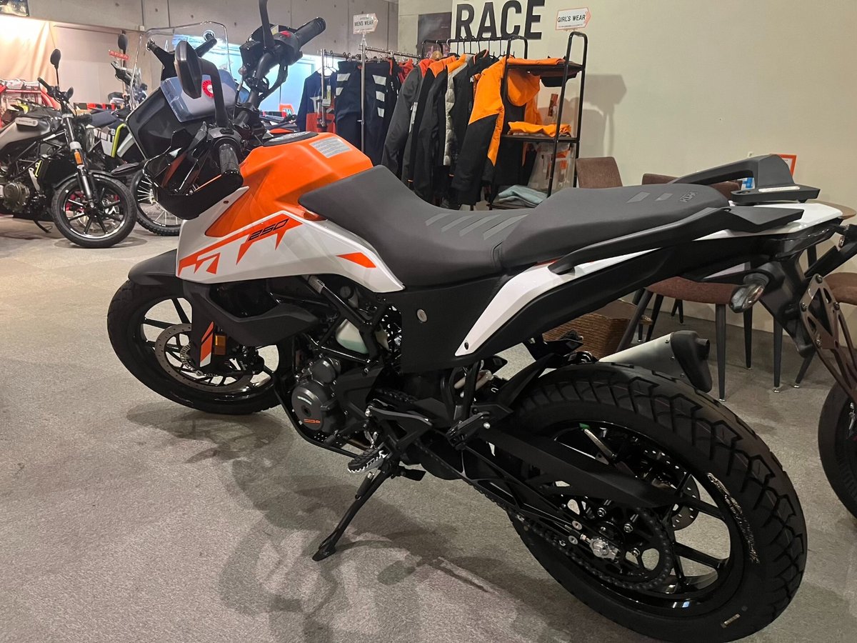 KTM 250ADVENTURE 2023, рама VBKJGD400PC056*** – мотоцикл из Японии с аукциона IAUC, фото 6