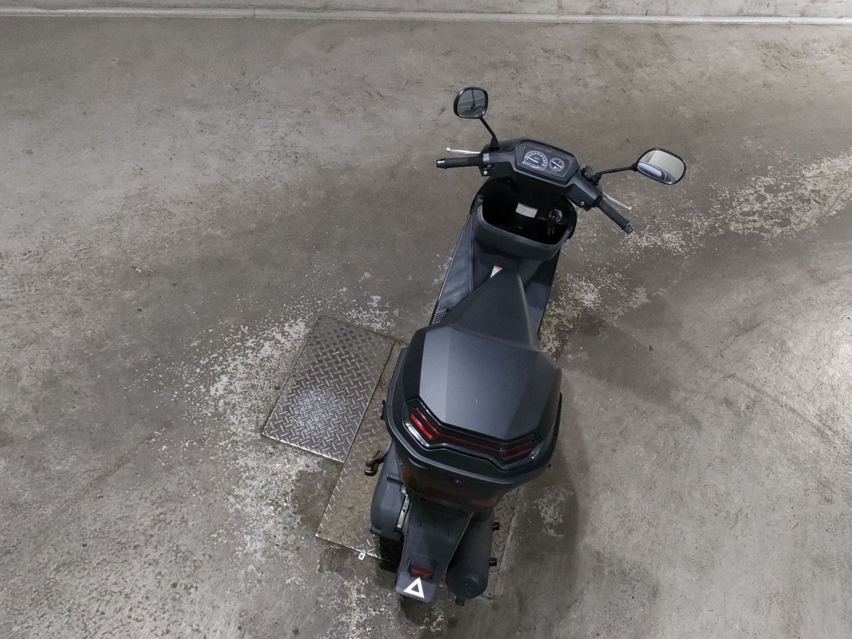 Suzuki ADDRESS V100, рама CE13A-128566 – мотоцикл из Японии с аукциона JBA, фото 6