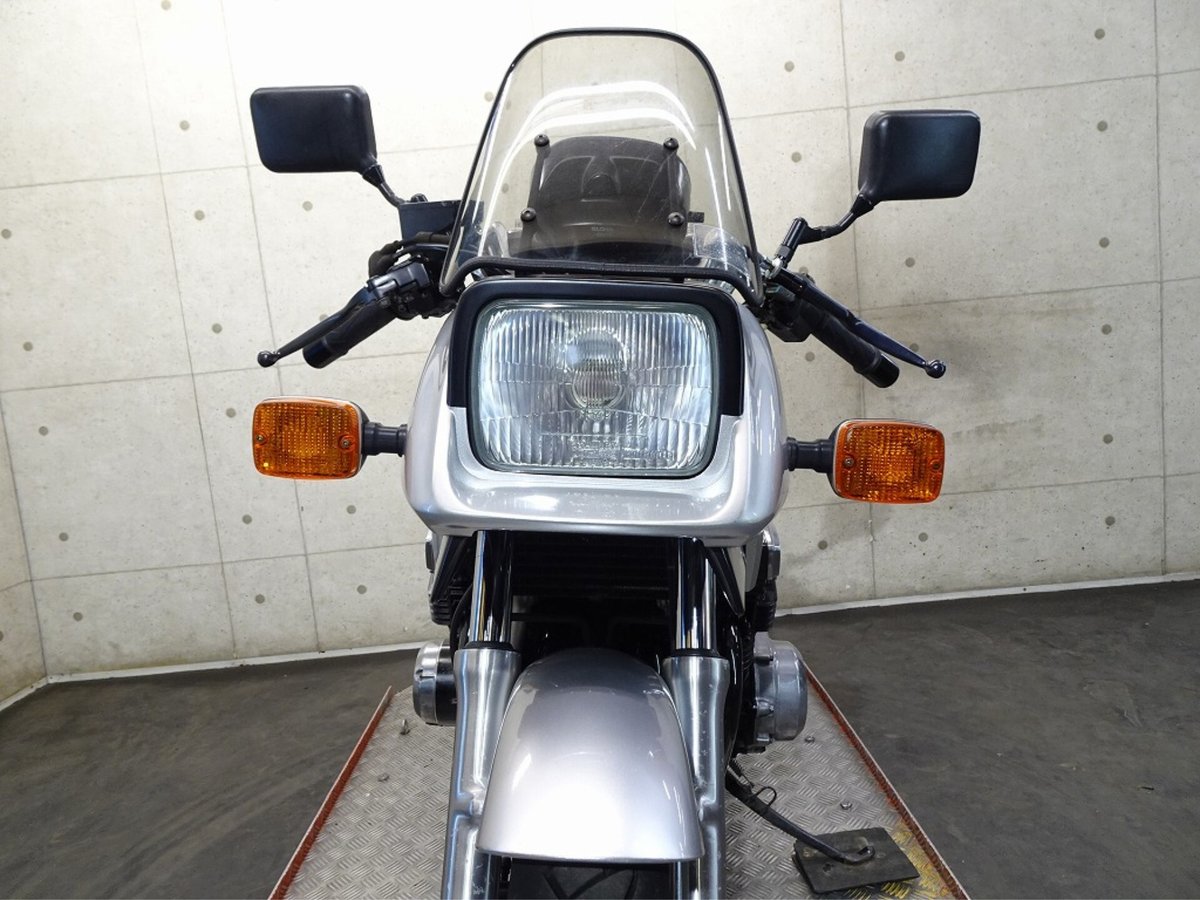 Suzuki GSX1100S KATANA 2000, рама GU76A-102990 – мотоцикл из Японии с аукциона IAUC, фото 6