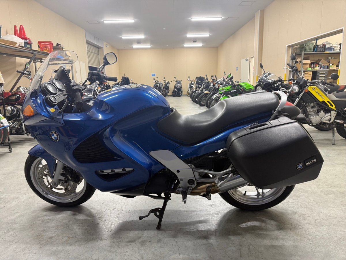 BMW K1200RS 2001, рама WB10547J42ZG24681 – мотоцикл из Японии с аукциона IAUC, фото 2