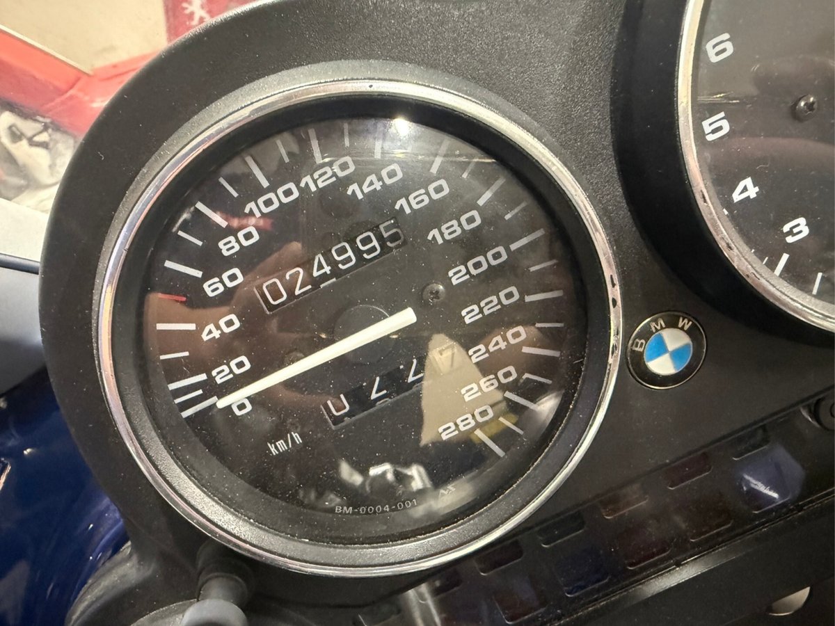 BMW K1200RS 2001, рама WB10547J42ZG24681 – мотоцикл из Японии с аукциона IAUC, фото 3