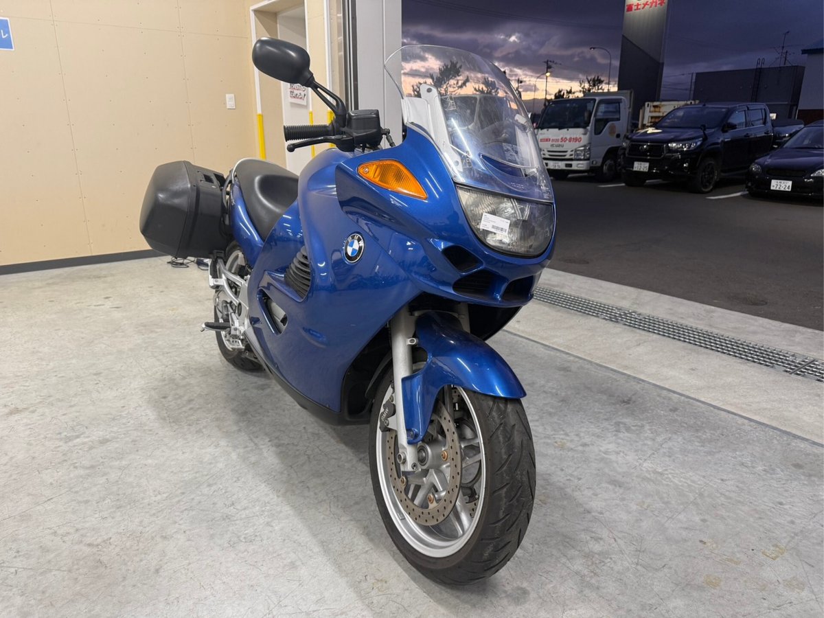 BMW K1200RS 2001, рама WB10547J42ZG24681 – мотоцикл из Японии с аукциона IAUC, фото 4