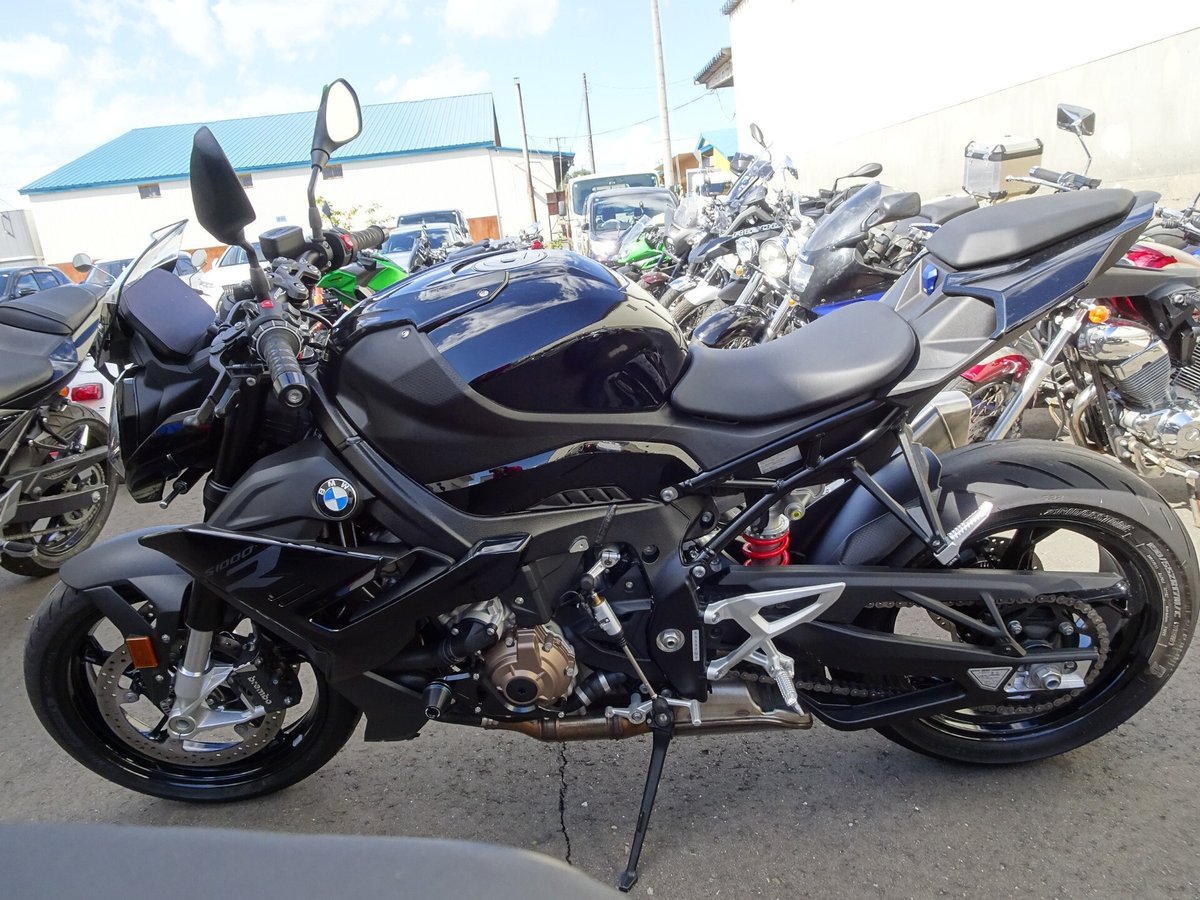 BMW S1000R 2024, рама WB10E5107R6J47078 – мотоцикл из Японии с аукциона IAUC, фото 2