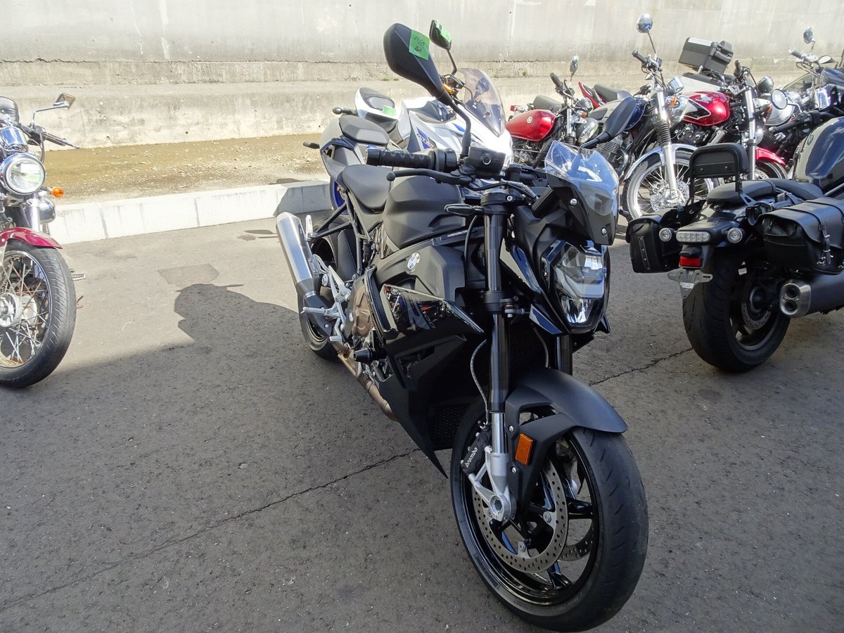 BMW S1000R 2024, рама WB10E5107R6J47078 – мотоцикл из Японии с аукциона IAUC, фото 4