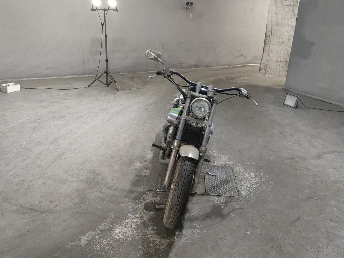 Honda MAGNA250 1994, рама MC29-1008553 – мотоцикл из Японии с аукциона JBA, фото 3