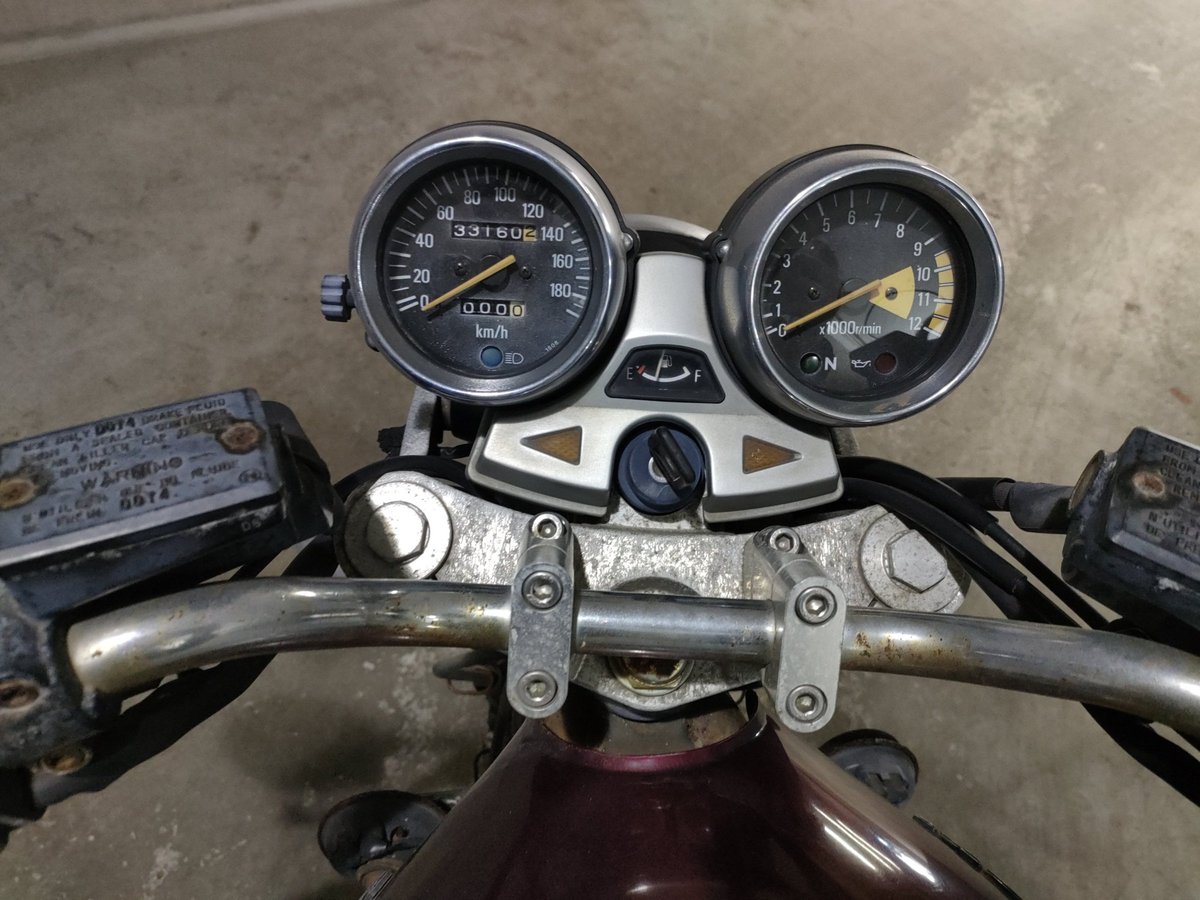 Kawasaki ZEFAR 1100 1992, рама ZRT10A-007781 – мотоцикл из Японии с аукциона JBA, фото 5
