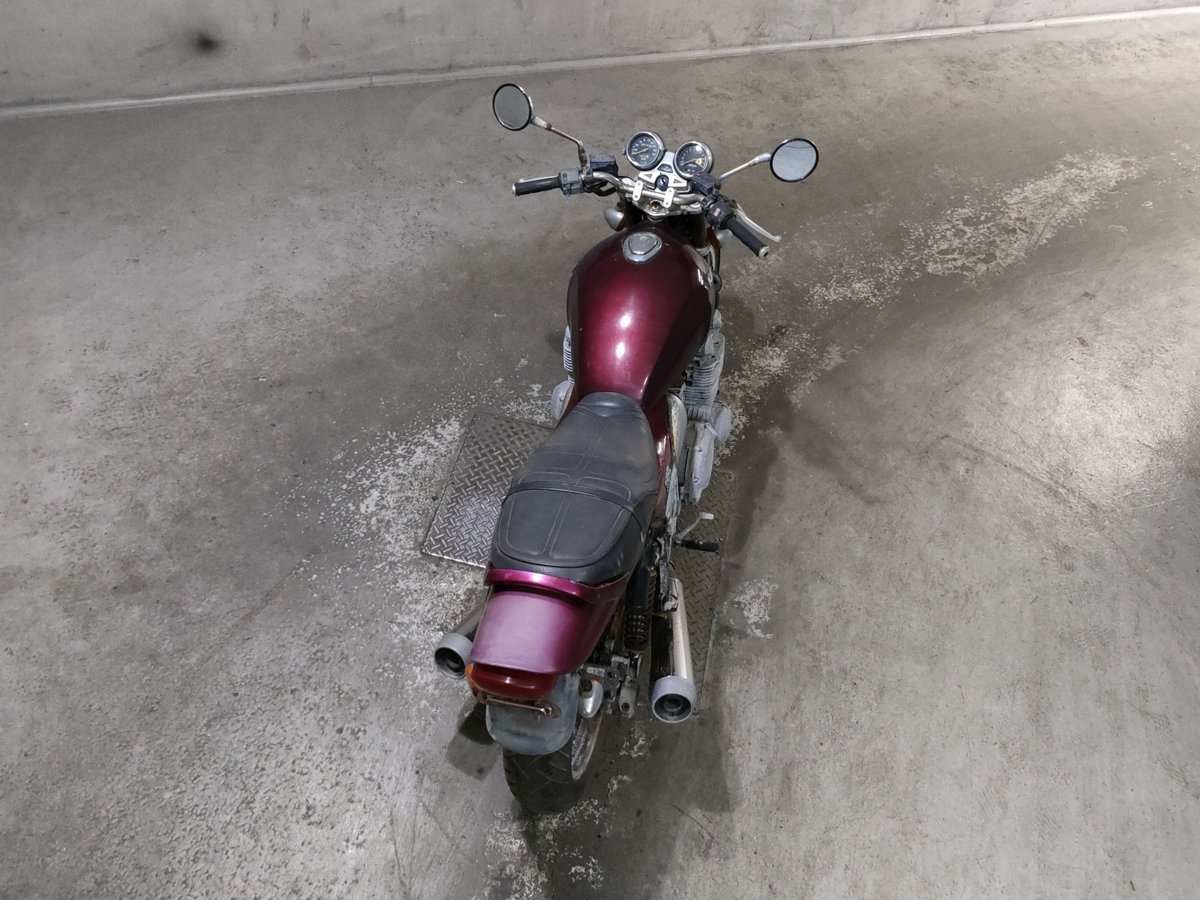 Kawasaki ZEFAR 1100 1992, рама ZRT10A-007781 – мотоцикл из Японии с аукциона JBA, фото 6