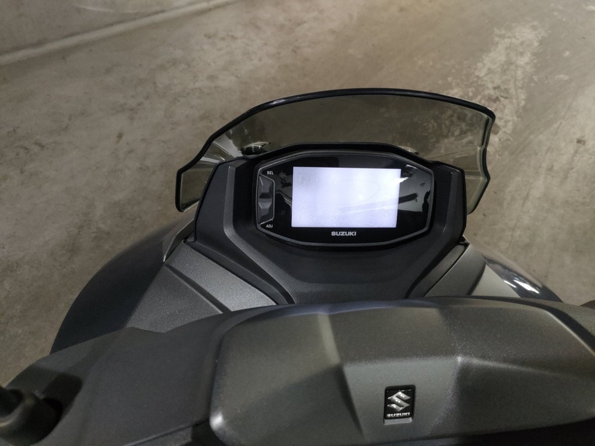 Suzuki BURGMAN STREET 125EX, рама EA23M-103913 – мотоцикл из Японии с аукциона JBA, фото 5