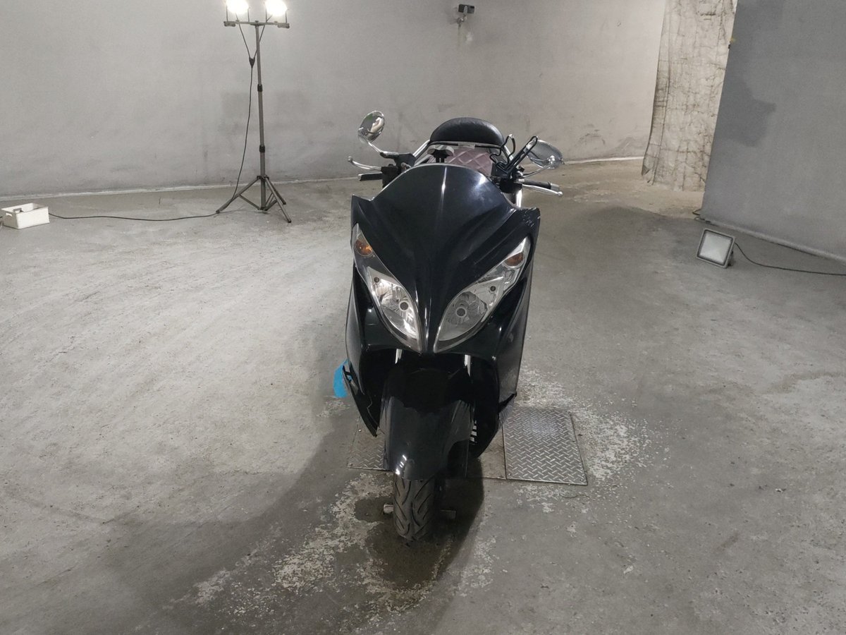 Suzuki SKYWAVE 250, рама CJ46A-100708 – мотоцикл из Японии с аукциона JBA, фото 3