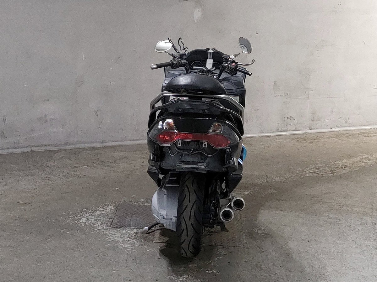 Suzuki SKYWAVE 250, рама CJ46A-100708 – мотоцикл из Японии с аукциона JBA, фото 4