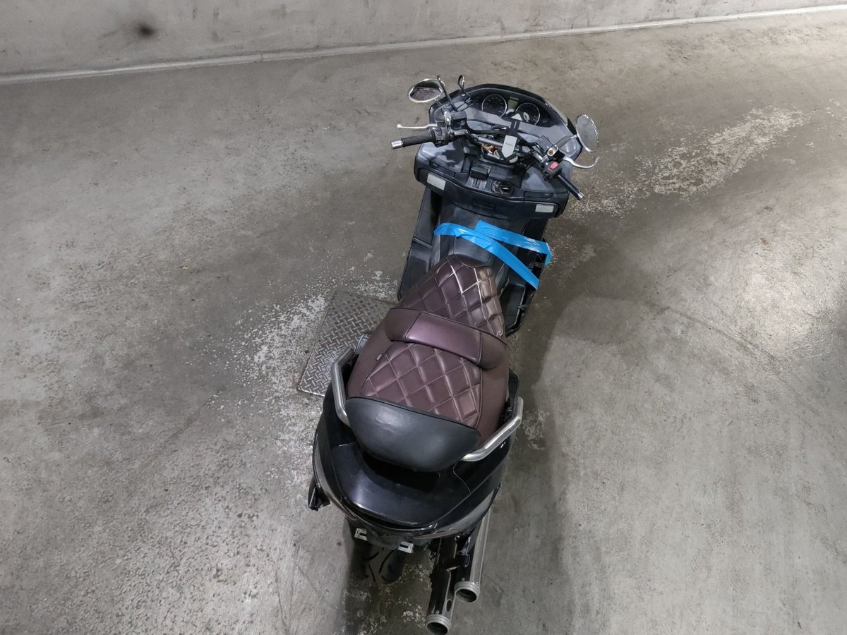 Suzuki SKYWAVE 250, рама CJ46A-100708 – мотоцикл из Японии с аукциона JBA, фото 6